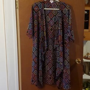 LuLaRoe Shirley Cardigan